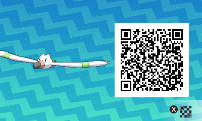 #040 - Shiny Wingull